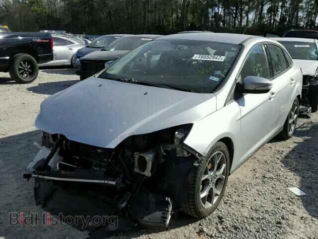 2014 FORD FOCUS - VIN: 1FADP3F29EL455660 - Photo 2