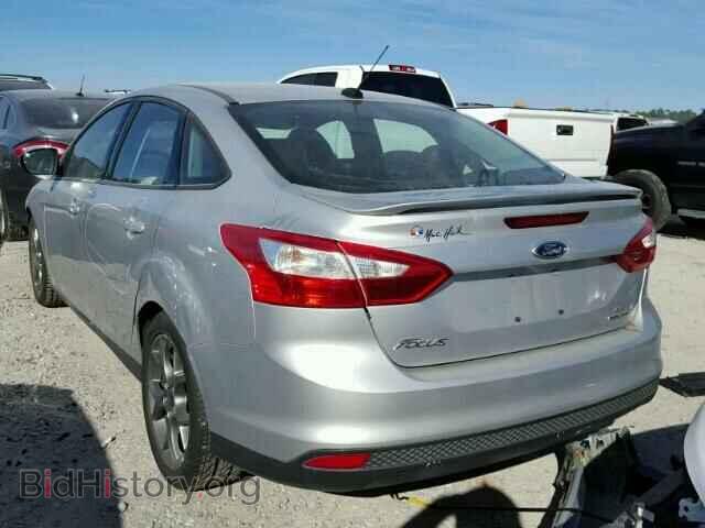 2014 FORD FOCUS - VIN: 1FADP3F29EL455660 - Photo 3