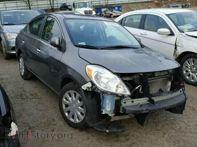 Фотография 3N1CN7AP8CL875890 - NISSAN VERSA 2012