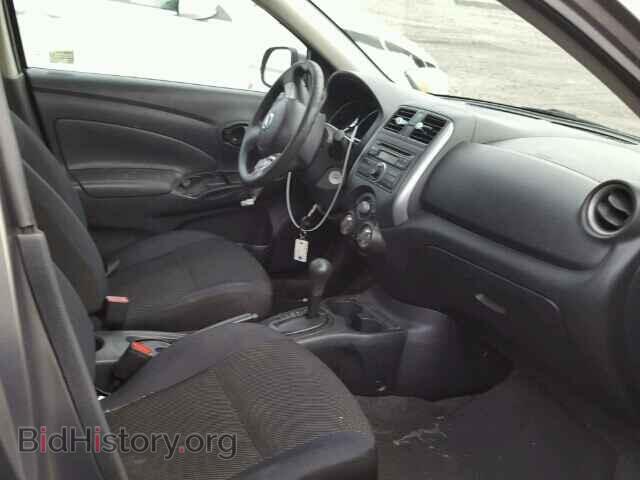 2012 NISSAN VERSA - VIN: 3N1CN7AP8CL875890 - Фото 5