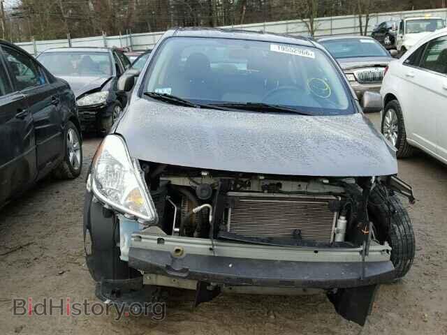 2012 NISSAN VERSA - VIN: 3N1CN7AP8CL875890 - Фото 9