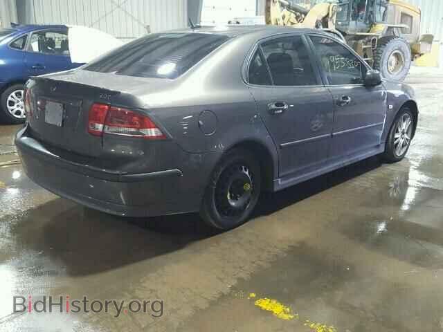 2007 SAAB 9 3 - VIN: YS3FD49Y671111468 - Фото 4