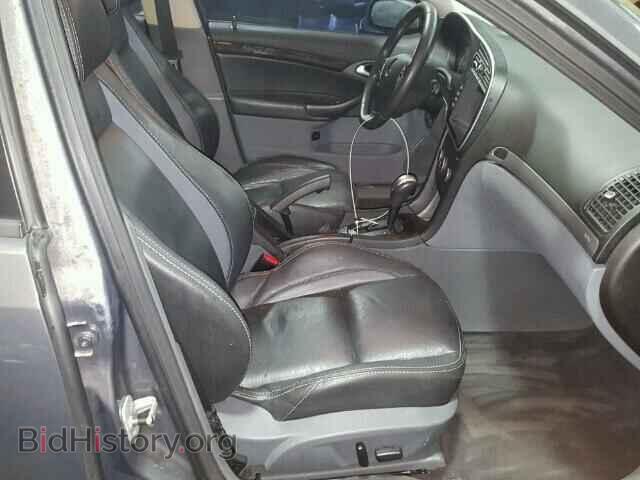 2007 SAAB 9 3 - VIN: YS3FD49Y671111468 - Фото 5