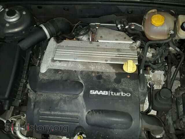 2007 SAAB 9 3 - VIN: YS3FD49Y671111468 - Фото 7