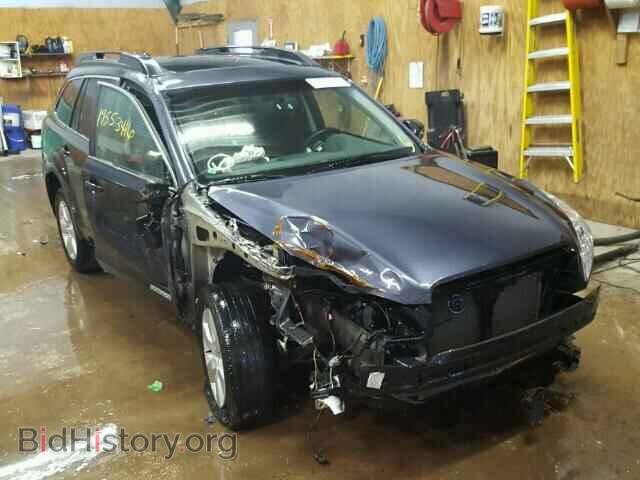 Фотография 4S4BRCLC9C3285396 - SUBARU OUTBACK 2012