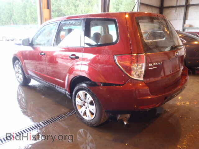 2010 SUBARU FORESTER - VIN: JF2SH6AC5AH757428 - Фото 3