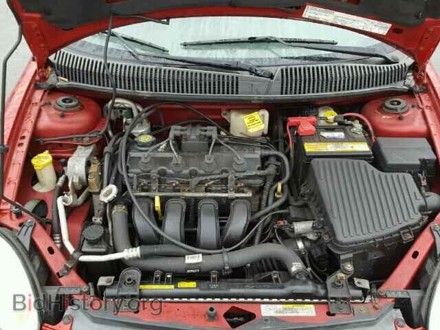 2005 DODGE NEON - VIN: 1B3ES56C95D200617 - Фото 7