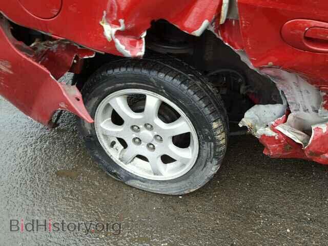 2005 DODGE NEON - VIN: 1B3ES56C95D200617 - Фото 9