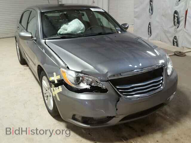 Фотография 1C3CCBAB9CN244810 - CHRYSLER 200 2012