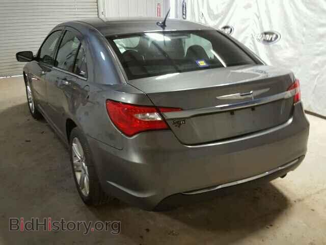 2012 CHRYSLER 200 - VIN: 1C3CCBAB9CN244810 - Фото 3