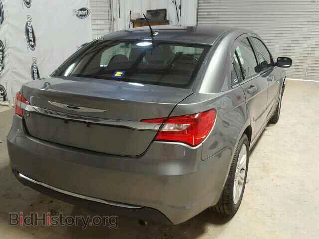 2012 CHRYSLER 200 - VIN: 1C3CCBAB9CN244810 - Фото 4