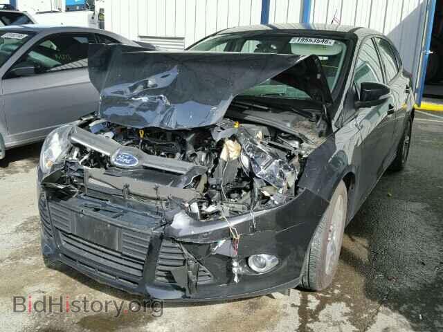 2014 FORD FOCUS - VIN: 1FADP3K24EL414231 - Photo 2
