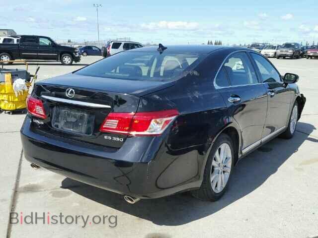 2010 LEXUS ES350 - VIN: JTHBK1EG0A2371663 - Фото 4