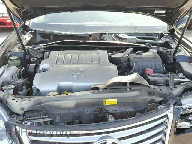 2010 LEXUS ES350 - VIN: JTHBK1EG0A2371663 - Фото 7