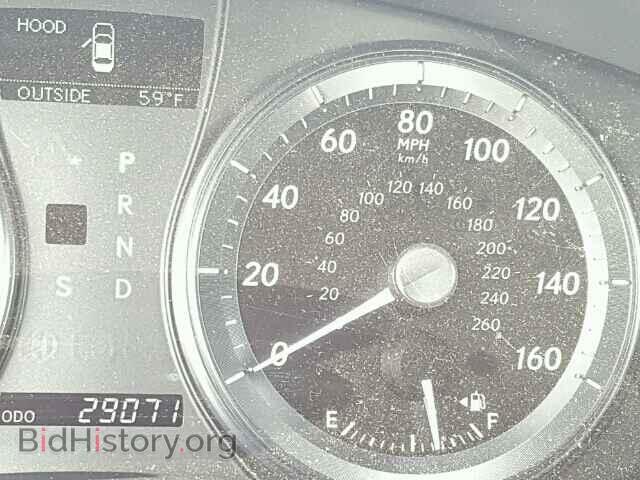 2010 LEXUS ES350 - VIN: JTHBK1EG0A2371663 - Фото 8