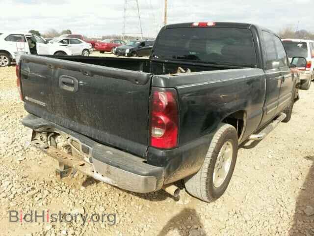 2006 CHEVROLET SILVERADO - VIN: 1GCEC19T06Z122328 - Фото 4