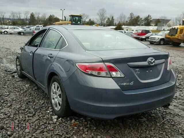 2010 MAZDA 6 - VIN: 1YVHZ8BH0A5M53544 - Фото 3