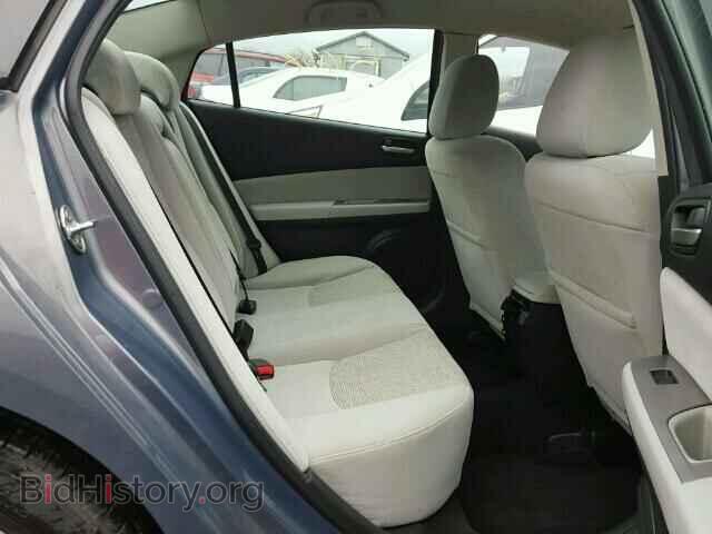 2010 MAZDA 6 - VIN: 1YVHZ8BH0A5M53544 - Фото 6