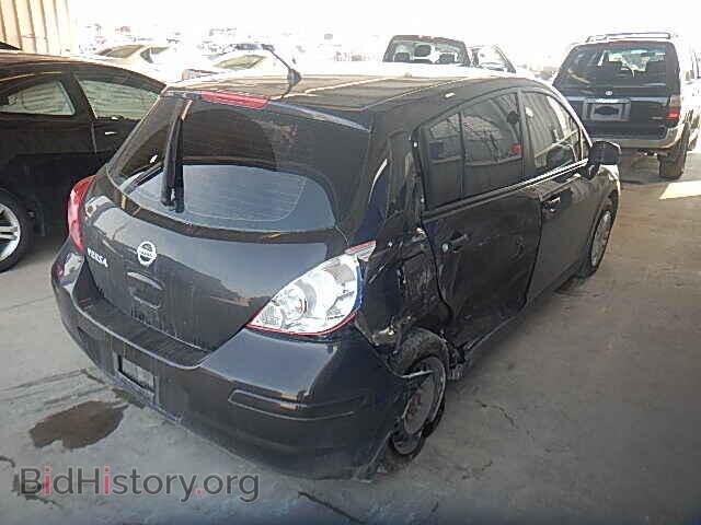 2010 NISSAN VERSA - VIN: 3N1BC1CP1AL462590 - Фото 4