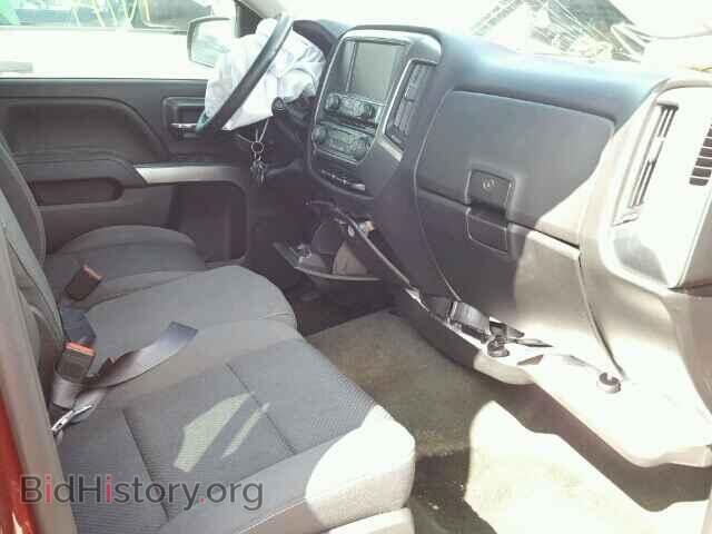 2015 CHEVROLET SILVERADO - VIN: 3GCPCREC8FG131341 - Photo 5