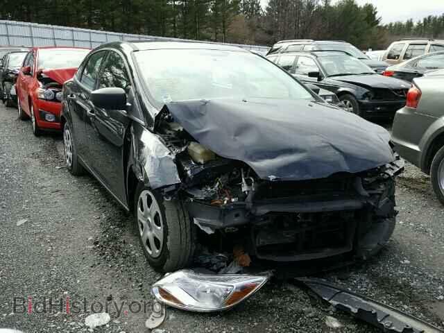 Photo 1FADP3E21EL460773 - FORD FOCUS 2014