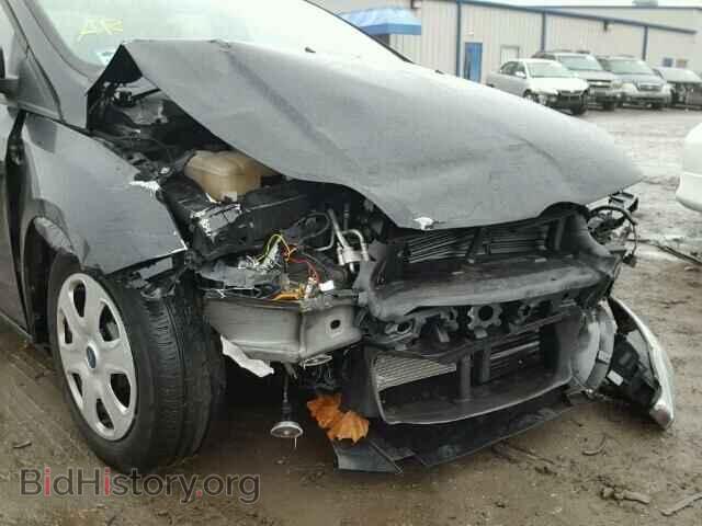 2014 FORD FOCUS - VIN: 1FADP3E21EL460773 - Фото 9
