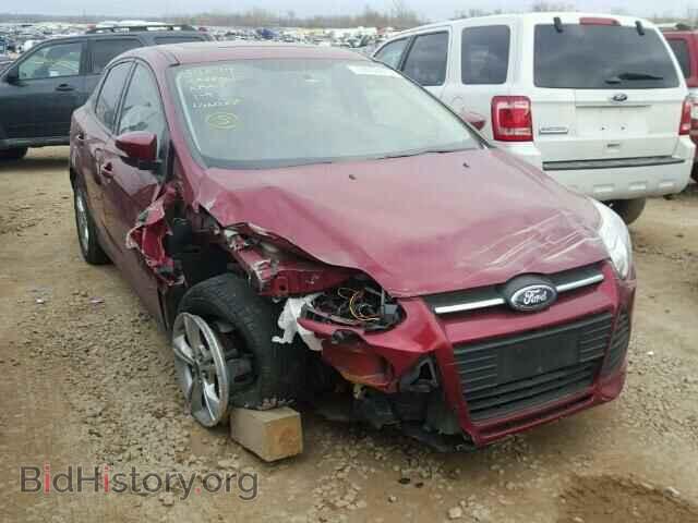 Photo 1FADP3F2XDL170187 - FORD FOCUS 2013