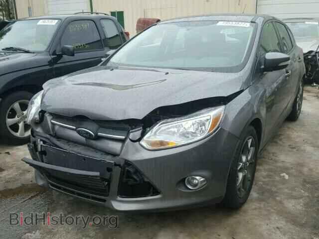 2013 FORD FOCUS - VIN: 1FADP3K26DL255341 - Photo 2