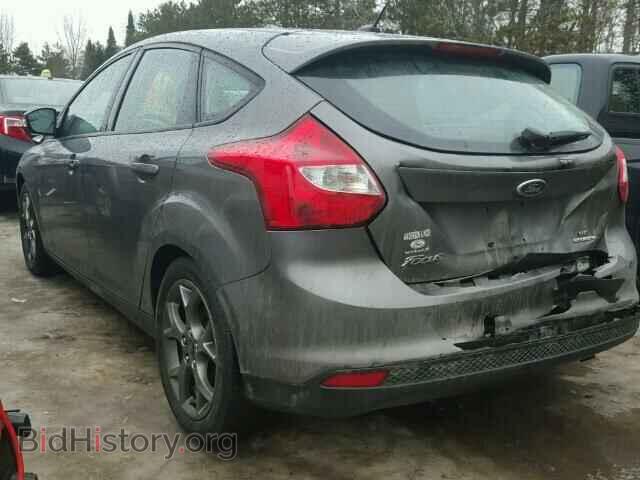2013 FORD FOCUS - VIN: 1FADP3K26DL255341 - Photo 3