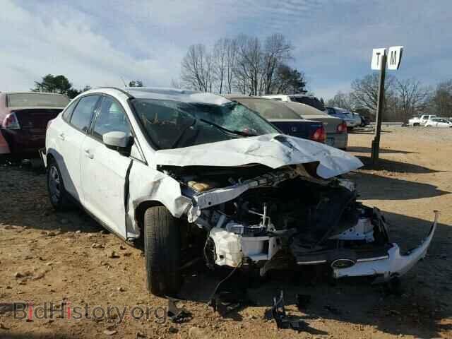 Photo 1FAHP3F27CL365535 - FORD FOCUS 2012