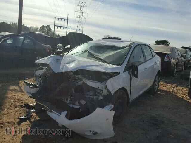2012 FORD FOCUS - VIN: 1FAHP3F27CL365535 - Photo 2
