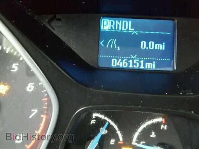 2012 FORD FOCUS - VIN: 1FAHP3F27CL365535 - Photo 8