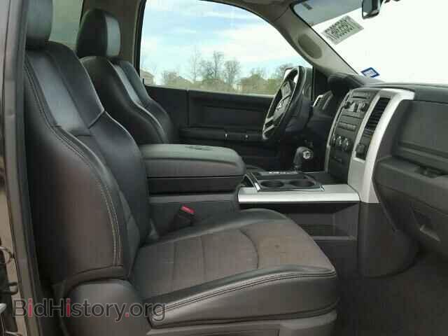 2009 DODGE RAM 1500 - VIN: 1D3HB16T59J533366 - Фото 5