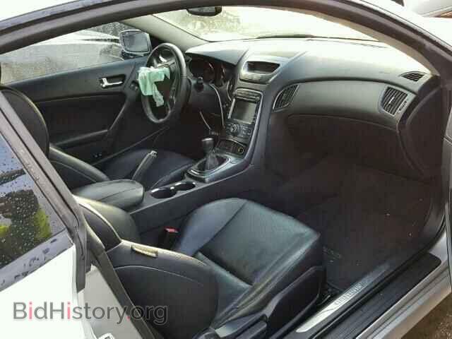 2011 HYUNDAI GENESIS - VIN: KMHHU6KH7BU061480 - Фото 5