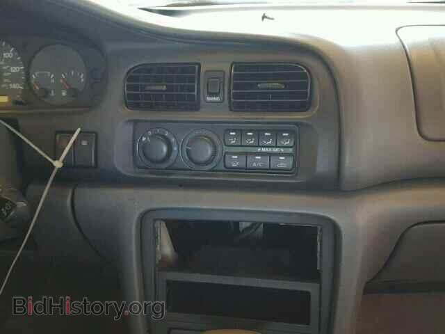 2001 MAZDA 626 - VIN: 1YVGF22C315232199 - Фото 9