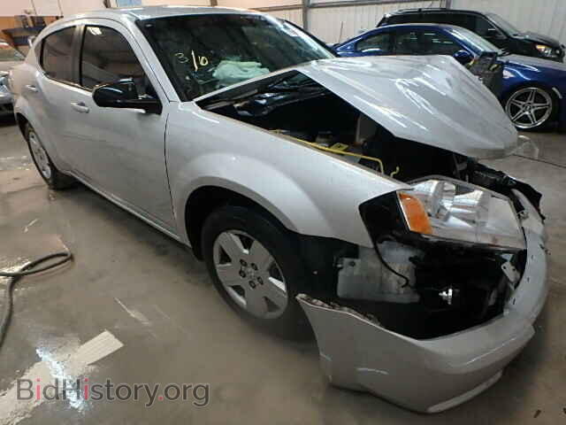 Photo 1B3CC4FB5AN208868 - DODGE AVENGER 2010