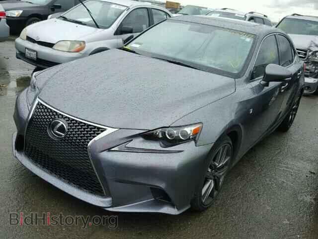 2014 LEXUS IS250 - VIN: JTHBF1D22E5016346 - Фото 2