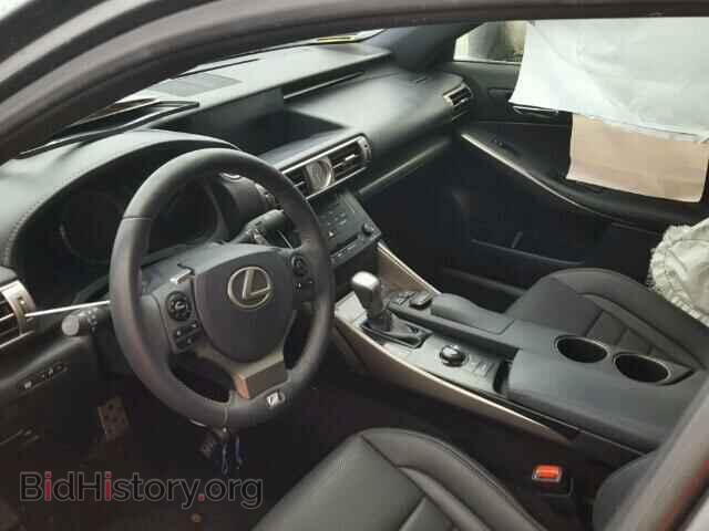 2014 LEXUS IS250 - VIN: JTHBF1D22E5016346 - Фото 5