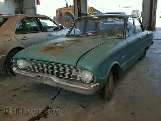 1960 FORD F-SER OTHR - VIN: DK12S251804 - Фото 2