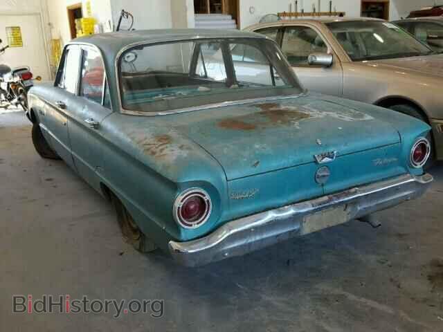 1960 FORD F-SER OTHR - VIN: DK12S251804 - Фото 3