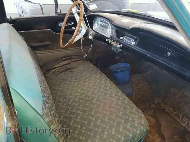 1960 FORD F-SER OTHR - VIN: DK12S251804 - Фото 5