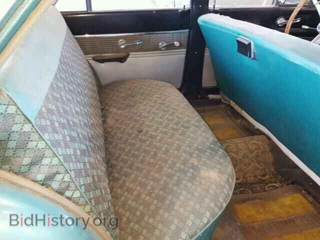 1960 FORD F-SER OTHR - VIN: DK12S251804 - Фото 6