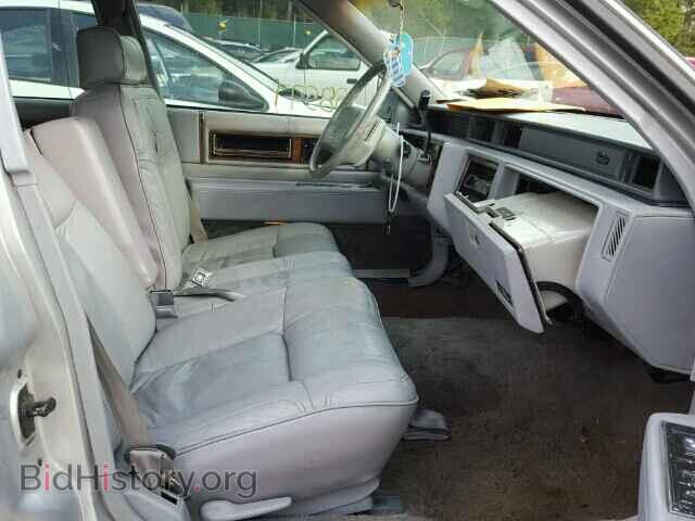 1991 CADILLAC DEVILLE - VIN: 1G6CD53B3M4265881 - Фото 5