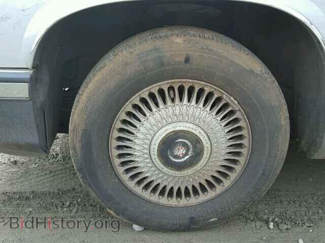 1991 CADILLAC DEVILLE - VIN: 1G6CD53B3M4265881 - Фото 9