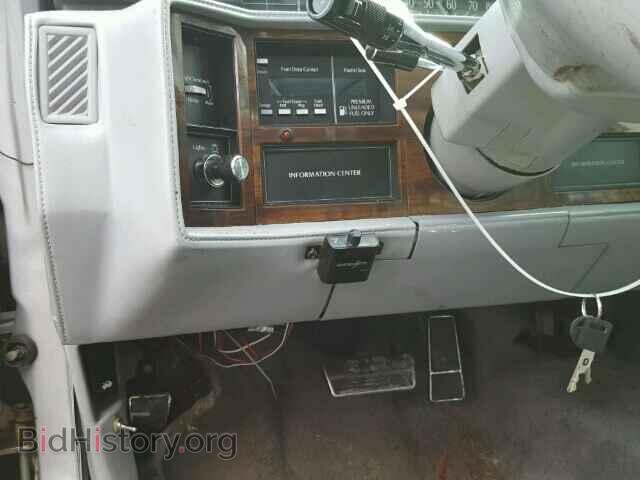 1991 CADILLAC DEVILLE - VIN: 1G6CD53B3M4265881 - Фото 10