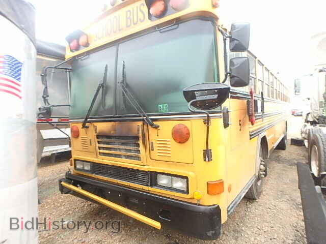 2001 BLUE BIRD ALL MODELS - VIN: 1BABHCPH51F095520 - Photo 2