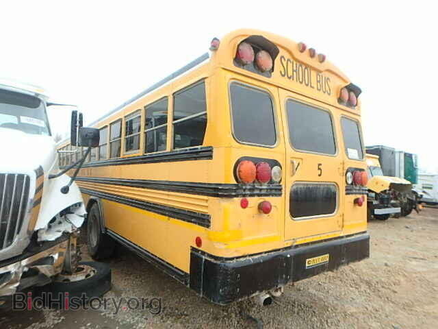 2001 BLUE BIRD ALL MODELS - VIN: 1BABHCPH51F095520 - Photo 3