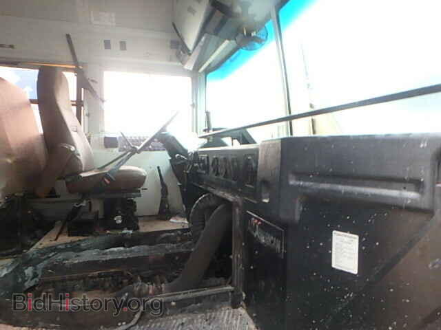2001 BLUE BIRD ALL MODELS - VIN: 1BABHCPH51F095520 - Photo 5