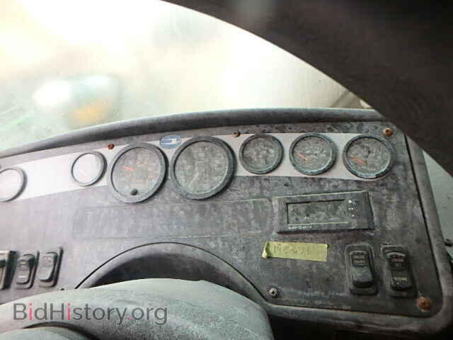 2001 BLUE BIRD ALL MODELS - VIN: 1BABHCPH51F095520 - Photo 8