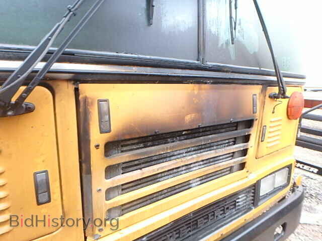 2001 BLUE BIRD ALL MODELS - VIN: 1BABHCPH51F095520 - Photo 9